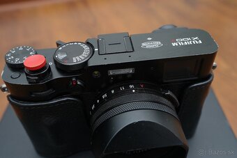 Fujifilm X100V - 7