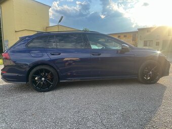 VW golf variant r line e tsi - 7