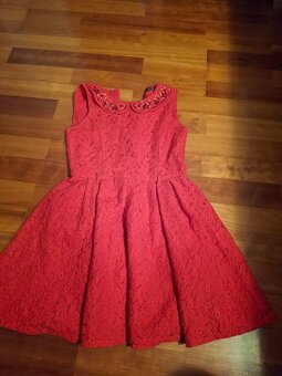 krásne šaty pre slečnu 6-8 rokov - 7