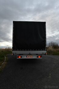 Opel Movano (10 palet) Twincab - 7