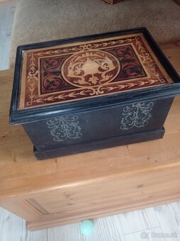 CECHOVNÍ TRUHLICE - 7