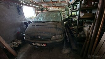 Renault espace 2,2 benzín an dieli/opravu - 7