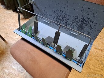 Plechová strelnica Zväzarm - 7