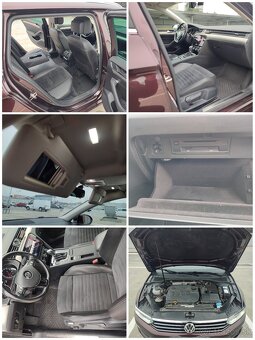 Volkswagen Passat variant B8 HIGHLINE 2,0TDI DSG - 7