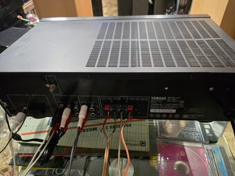 YAMAHA RX-350 stereo receiver - 7