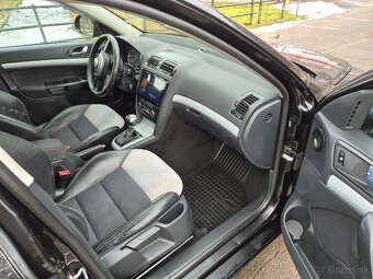 Skoda octavia 1.9tdi Dsg r.v 2009 - 7