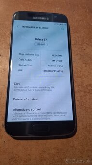 Samsung galaxy S7 - 7