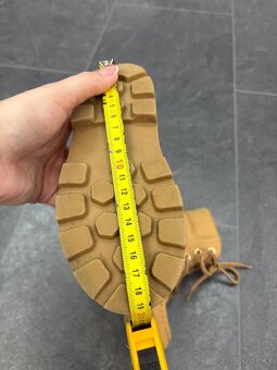 Topánky H&M hnedé 26 - 7