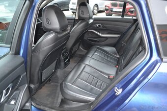 BMW Rad 3 Touring 330d X-Drive HEV - 7
