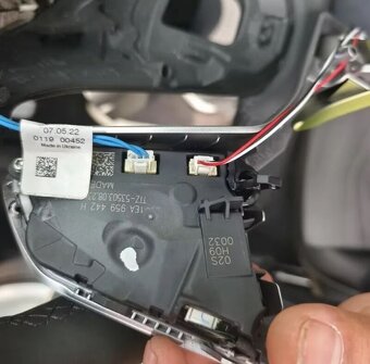 MQB EMULATOR NA VOLANT - OPRAVA NEFUNKCNEHO ASISTENTU - 7