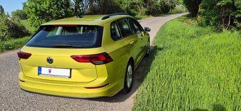 VW Golf Variant 8 v zaruke so zimnymi pneu gratis - 7