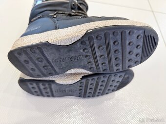 Detské zimné topánky MOON BOOT - 7