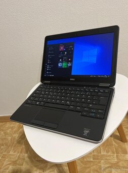 Predám notebook DELL E7240 na náhradné diely alebo na opravu - 7