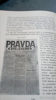 Československé dejiny rok 1961 - 7