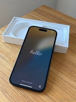 iPhone 15 Black 128gb - 7