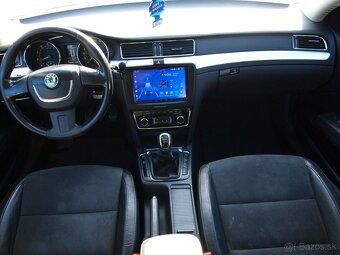 Škoda Superb Combi 1.8 TSI Comfort - 7
