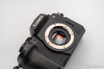 Panasonic Lumix DC G90 - 7