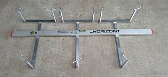 Vyrovnavacia suprava nivelák. - 7