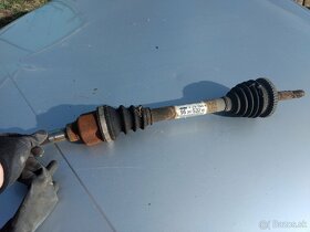 Peugeot 206sw rôzne diely - 7