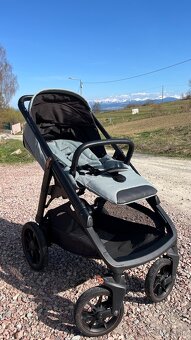 Detský kočík Inglesina APTICA XT - 7