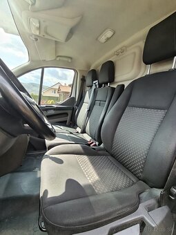 Ford Transit Custom 2.0EcoBlue 2023 - 7