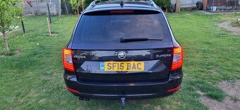 ŠKODA SUPERB II COMBI 2.0 TDI DSG - 7