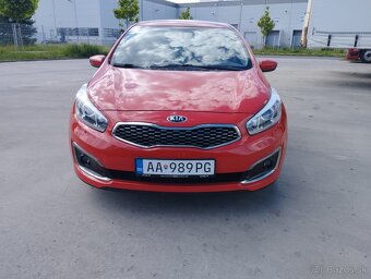 Kia Ceed 1.6 GDI,99kw, 06/2017 - 7