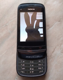 Nokia E51-1, C2-02, 6020 - 7