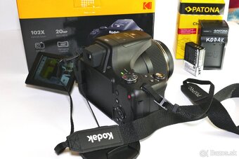 -Kodak Pixpro AZ 1000 - 4K video - 7