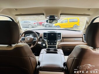 RAM 1500 5.7 V8 Laramie 2021 – Luxusný americký pick-up s LP - 7
