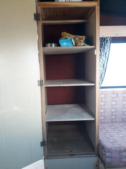 Predam karavan niewiadow n126 - 7