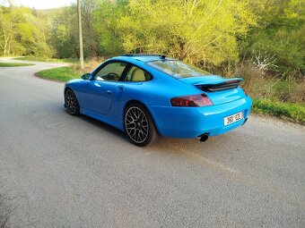 Porsche Carrera 911 996 3.4i - 7