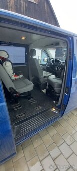 Volkwagen transporter T5 - 7