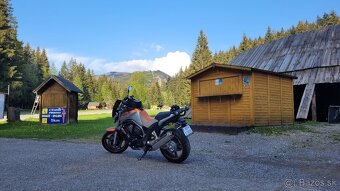 Yamaha bt1100 bulldog - 7