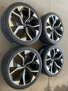 1.Alu sada AUDI Q7 Q8 SQ8 SQ7 4M R23– letne Top - 7