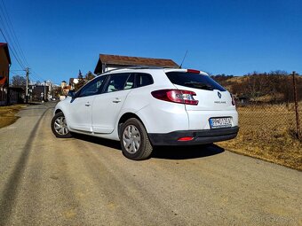 Renault Mégane Grandtour 1.5 dCi 81kW, 2. majiteľ - 7