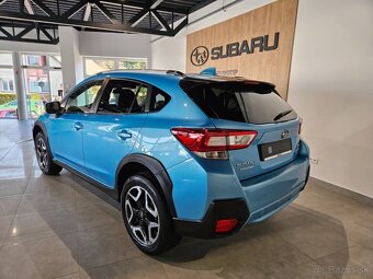 Subaru XV 2.0i e-Boxer MHEV Lineartronic AWD Style NAVI / XT - 7