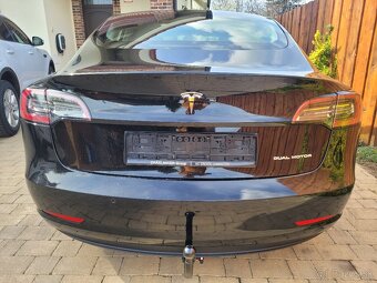 Predám elektro auto TESLA model 3 dual motor, model 2021 - 7