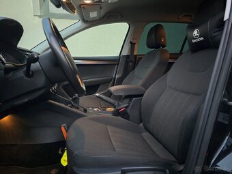 Škoda Octavia Combi 1.6 TDI 115k Style, Mesačne: 210€ - 7