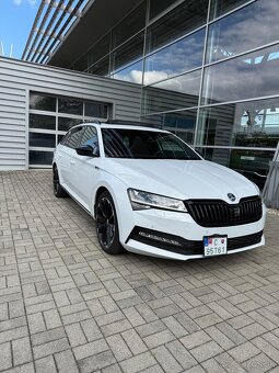 Škoda superb sportline 2.0tdi 147kw canton,pano,dcc,acc,dsg - 7