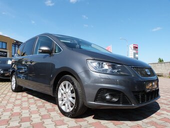 Seat Alhambra 2.0 TDI CR DPF 170k Style Family Business DSG - 7