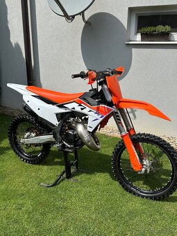 Ktm Sx 125 2023 - 7