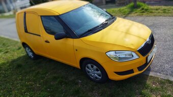 Škoda Roomster Praktik 1.2 TSi 63 kw - 7