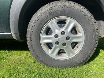 Land Rover Freelander TD4 (2004) - 7