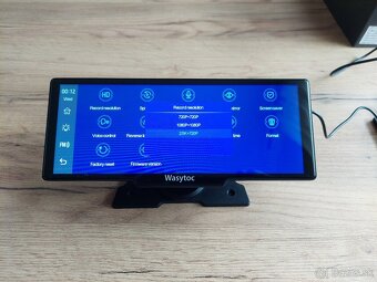 Autorádio s CarPlay/Android Auto/Bluetooth/FM – 2K - 7