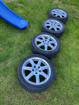 Disky R17 5x114,3 honda - 7