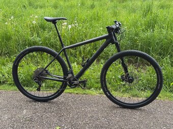 Cannondale FSi Carbon Lefty veľkosť L - 7