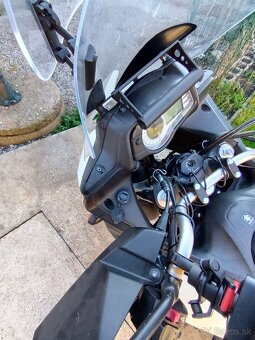 Suzuki DL 650 V-strom ABS - 7