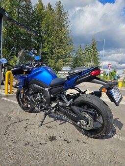 Yamaha Fazer FZ8 - 7