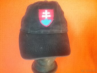 Nášivky, výložky, služobné čiapky - 7